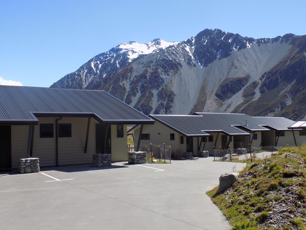 Aoraki Court Motel Mount Cook Esterno foto