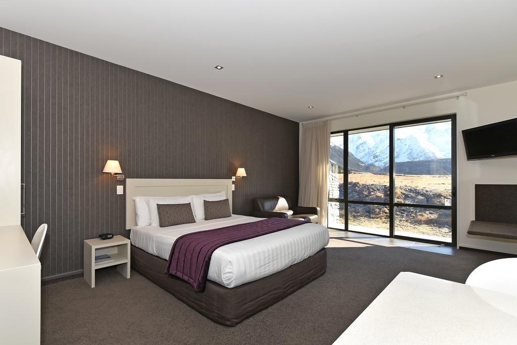 Aoraki Court Motel Mount Cook Esterno foto