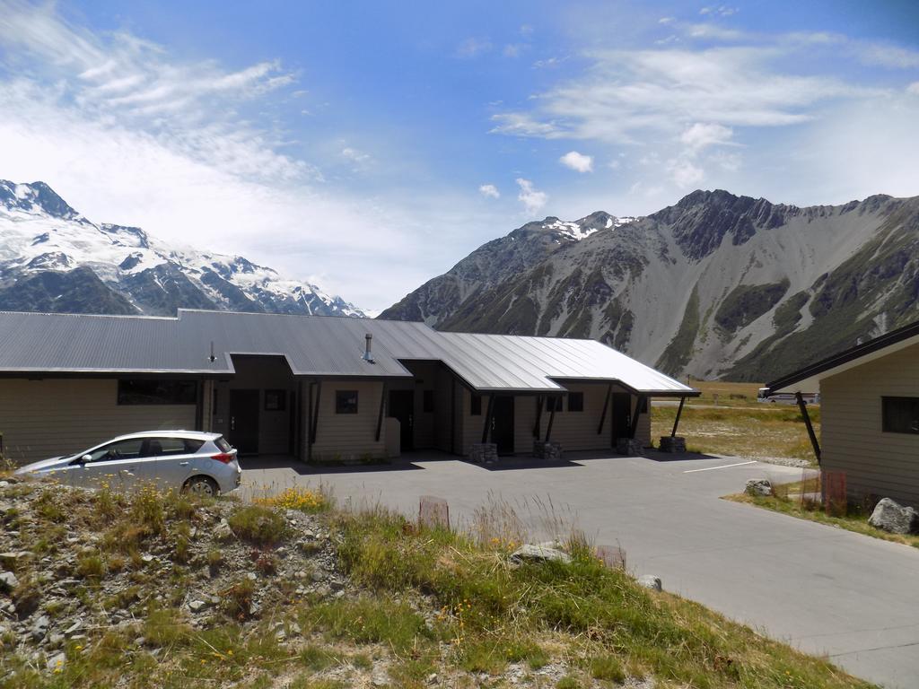 Aoraki Court Motel Mount Cook Esterno foto