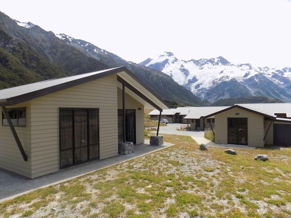 Aoraki Court Motel Mount Cook Esterno foto