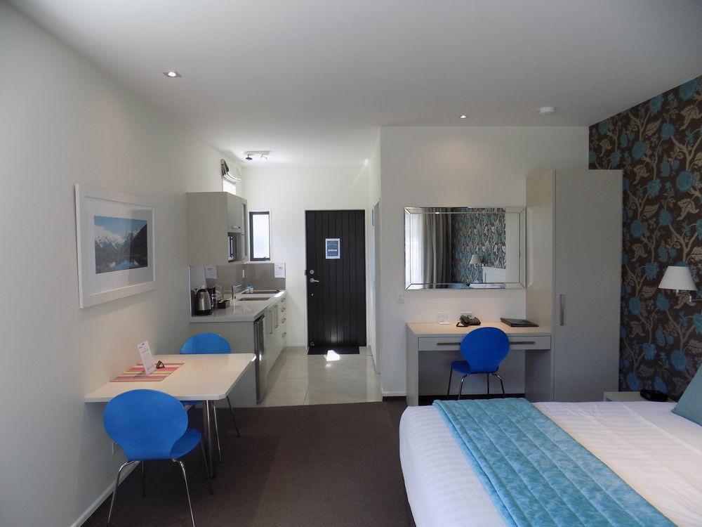 Aoraki Court Motel Mount Cook Esterno foto