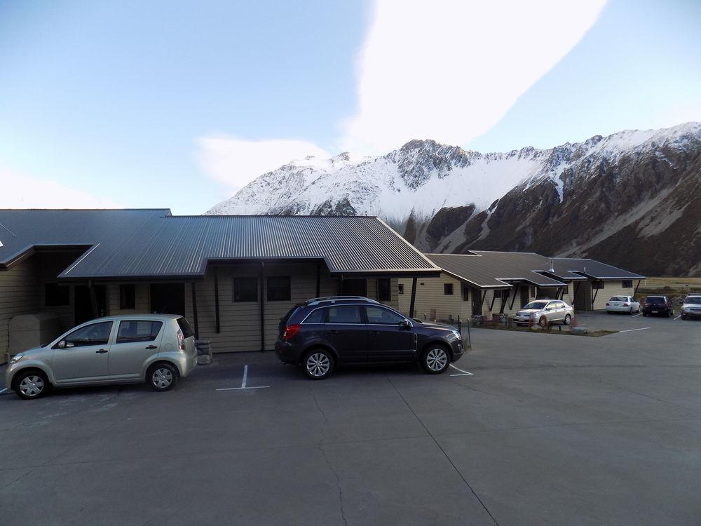 Aoraki Court Motel Mount Cook Esterno foto