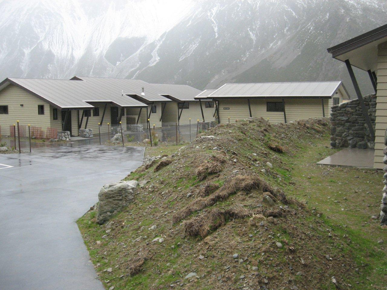 Aoraki Court Motel Mount Cook Esterno foto
