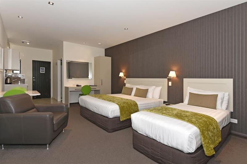 Aoraki Court Motel Mount Cook Esterno foto